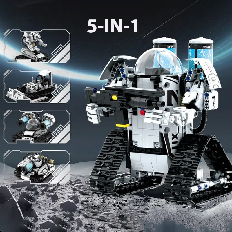 Kids Education App Free - Robot da gioco programmabile 5 in