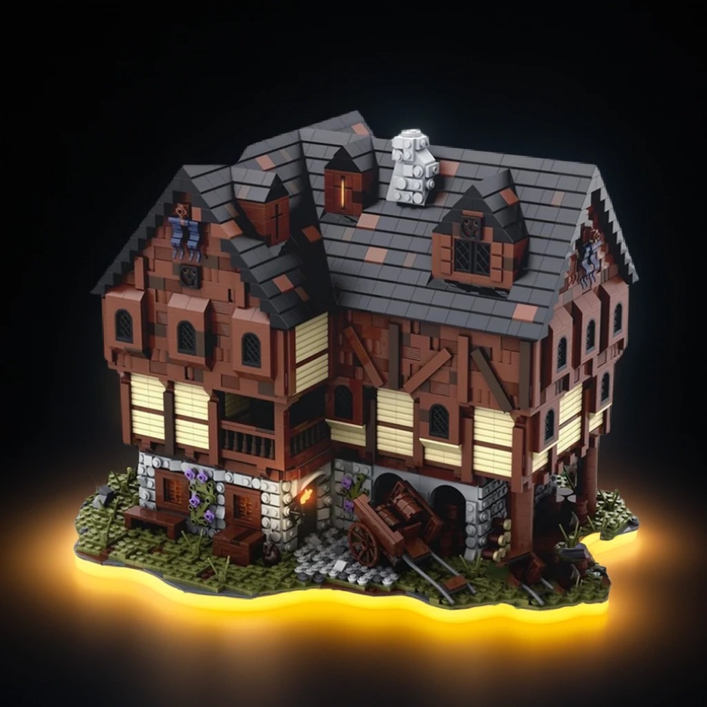 Kids Education Pdf - Set di Costruzioni MOC da 5098