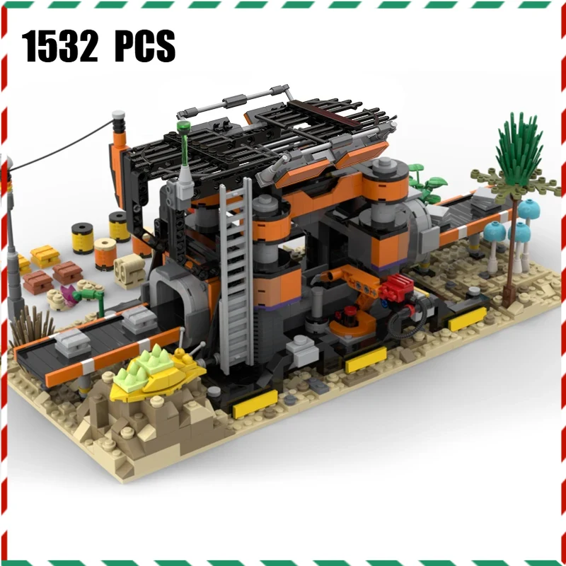Kids Education Pdf - MOC Set di blocchi di costruzione