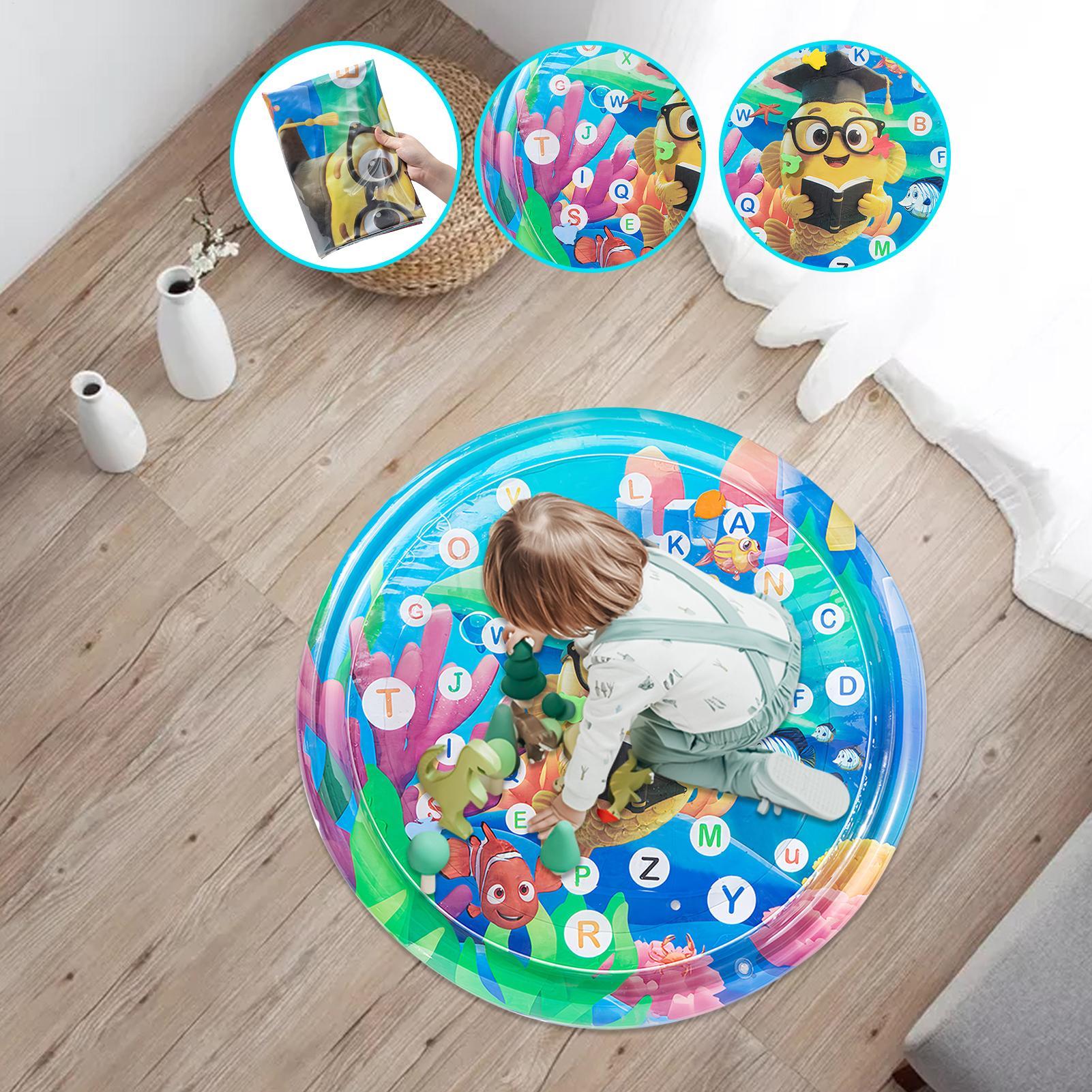 Kids Educational Mat - 105 centimetri Del Bambino Che Gioca