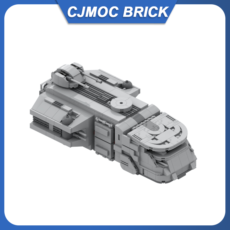 Kids Education Pdf - 800PCS Moc Star Battle Imperial Trexler