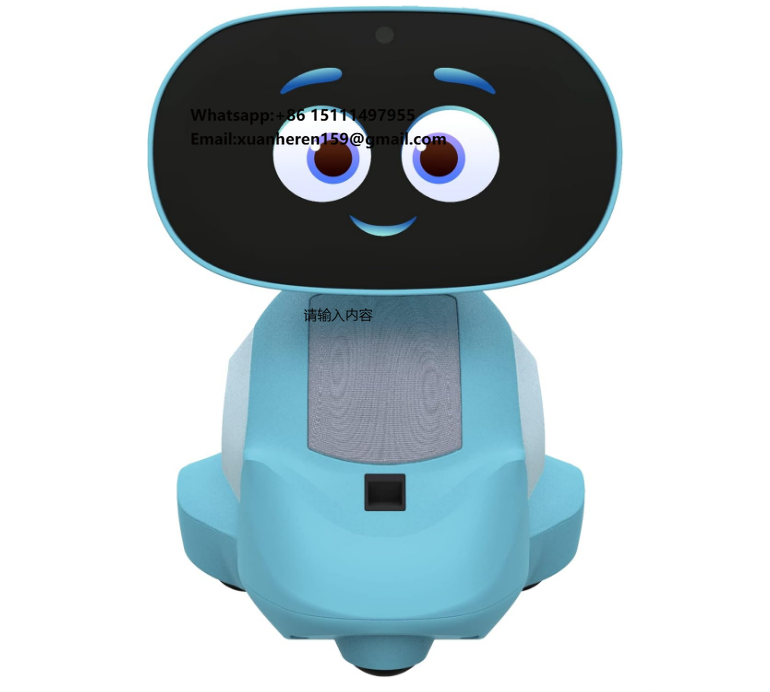 Kids Education And You - Robot Intelligente con IA per Bambini,
