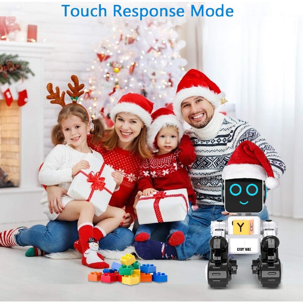 Kids Education And You - Robot Giocattolo AI che Canta e