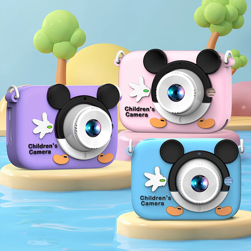 Kids Physical Education Videos - Macchina fotografica per cartoni animati per