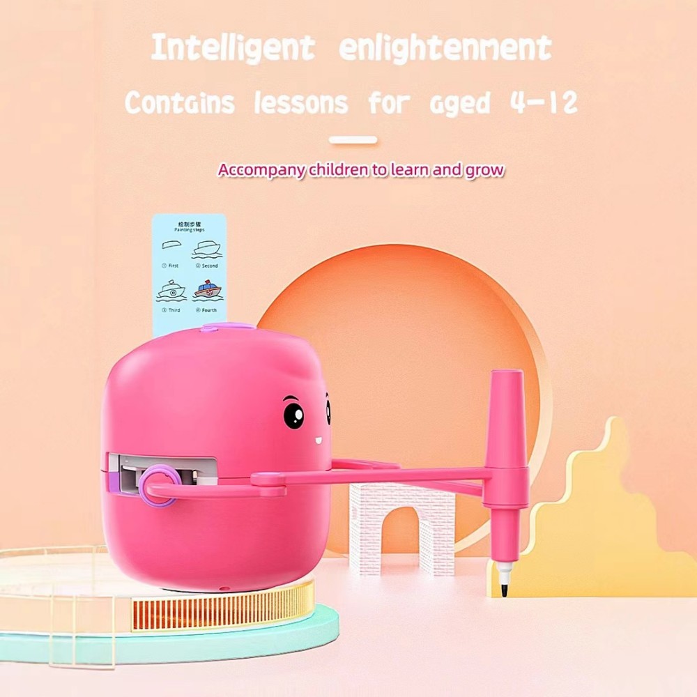 Kids Education And You - Robot da disegno per bambini Robot