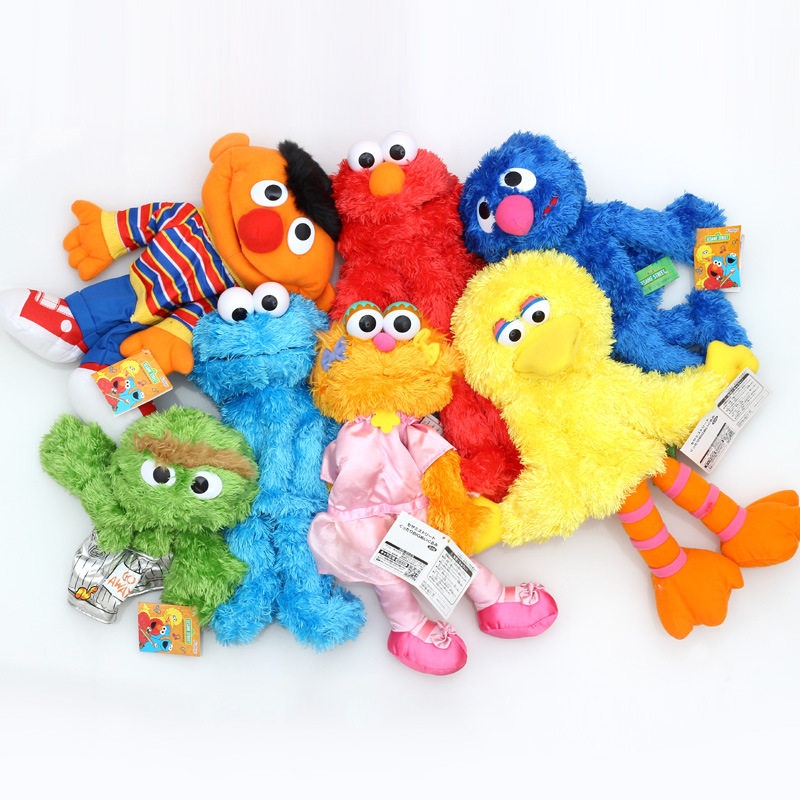 Kids Education Tv Shows - Burattini Morbidi in Stile Cartone Animato