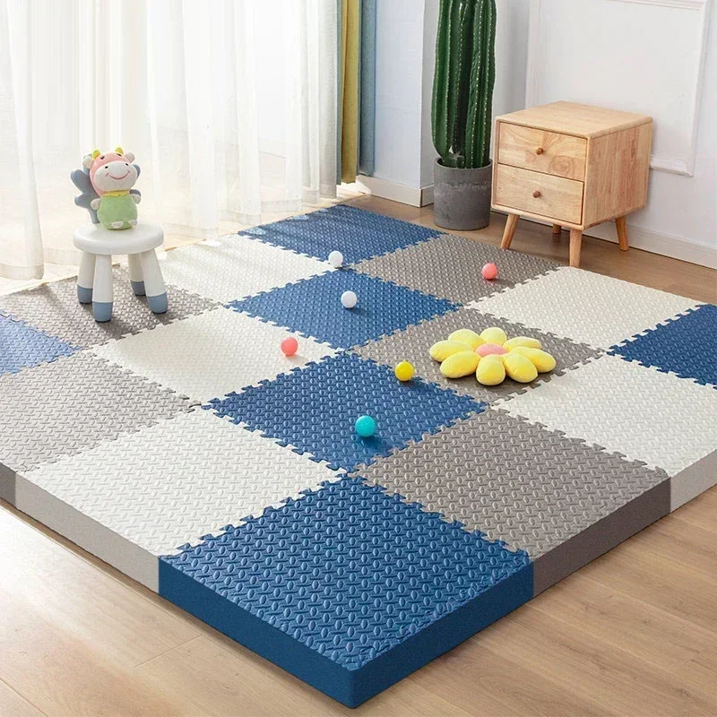 Kids Education Room - 4-16PCS Interbloccaggio Tappetino da gioco per