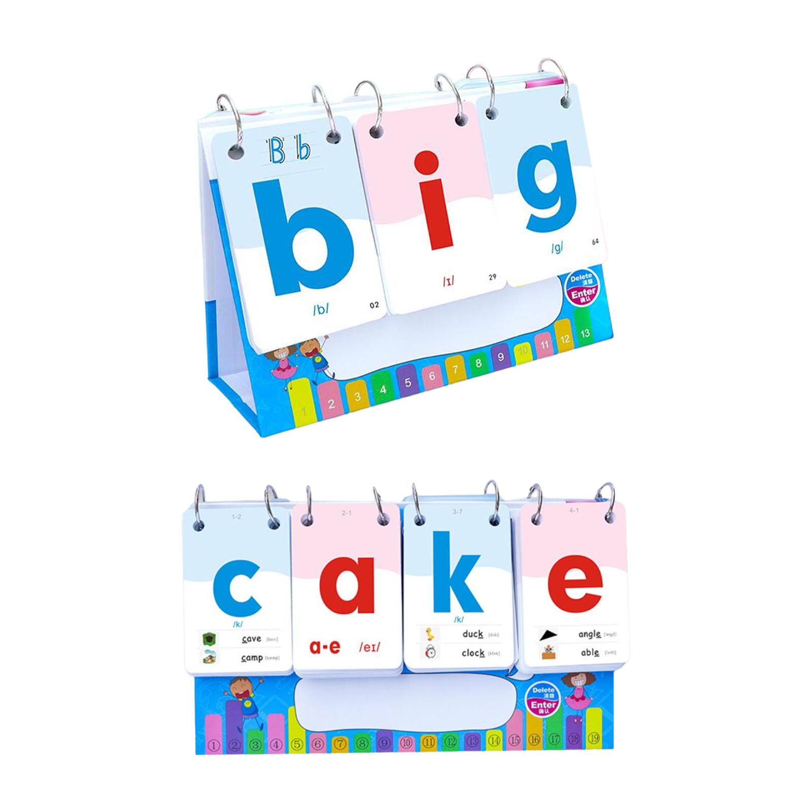 Phonics Card Game - Baby Phonics Alphabet Flashcards giochi di
