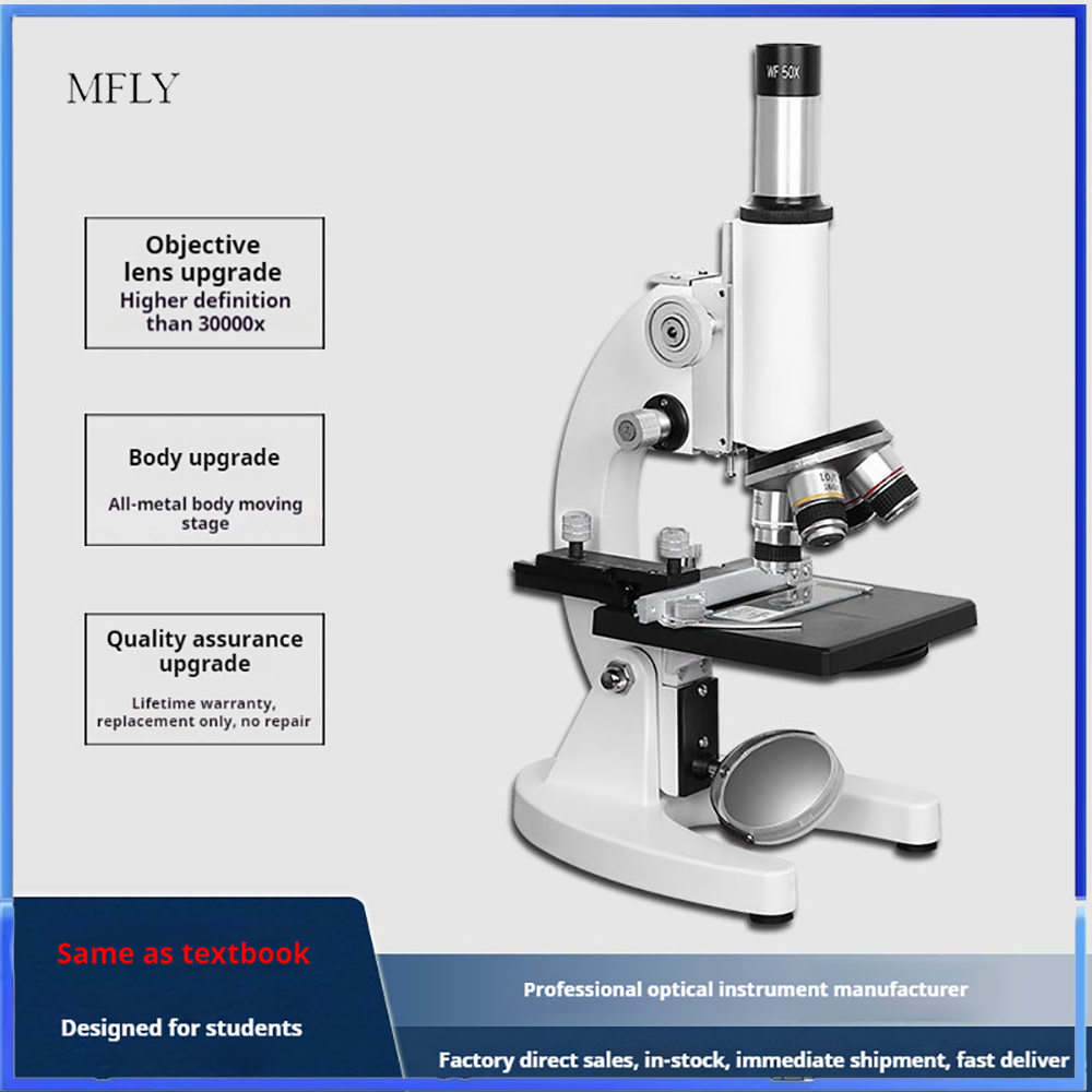 Education Kids Definition - Microscopio per adulti Bambini Microscopio composto