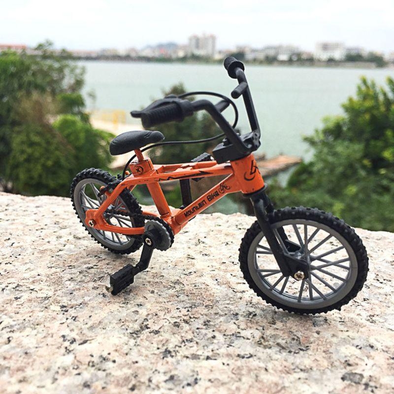 Kids Education App Free - Y4QA Mini Finger Bicicle in bicicletta