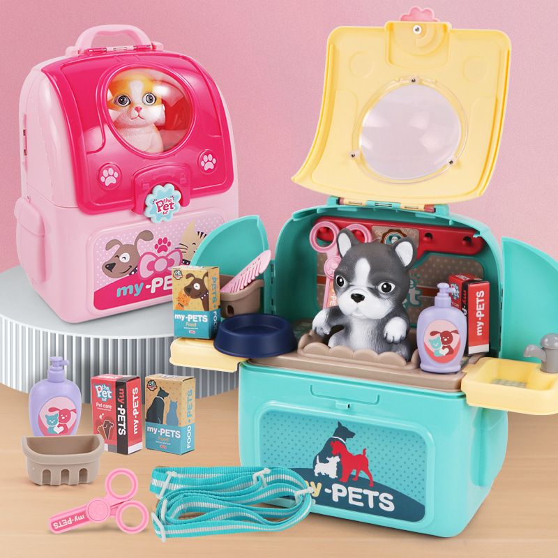 Kids Doctor Education - Set da gioco per la cura