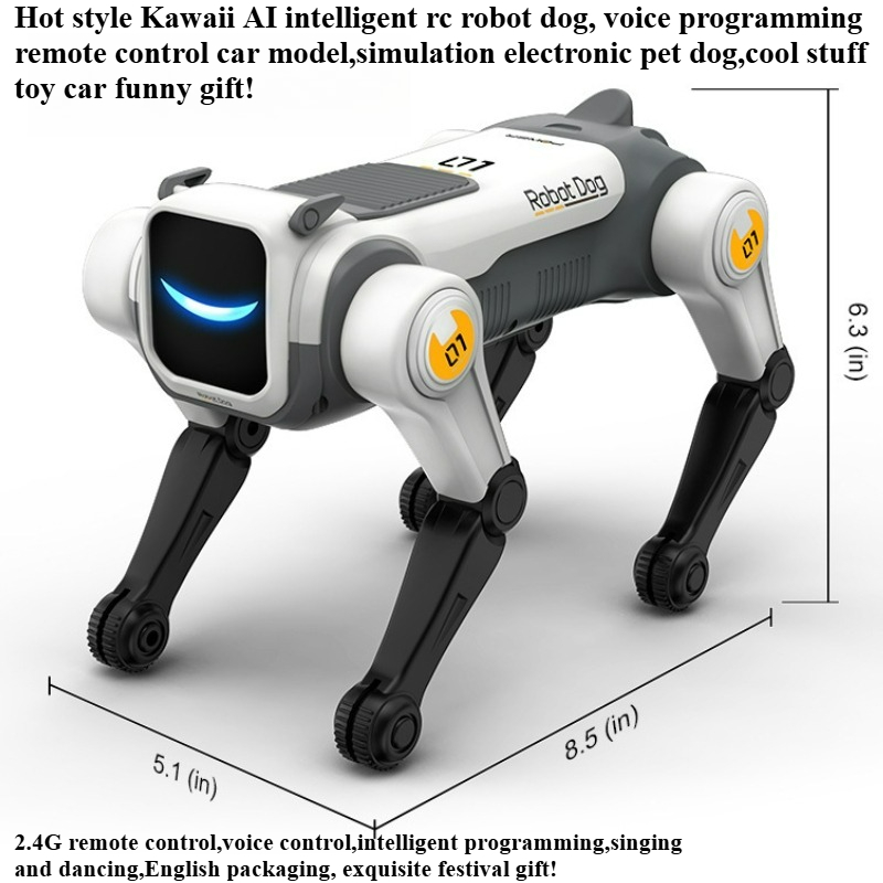 Kids Education And You - Giocattolo Divertente per Bambini - Cane