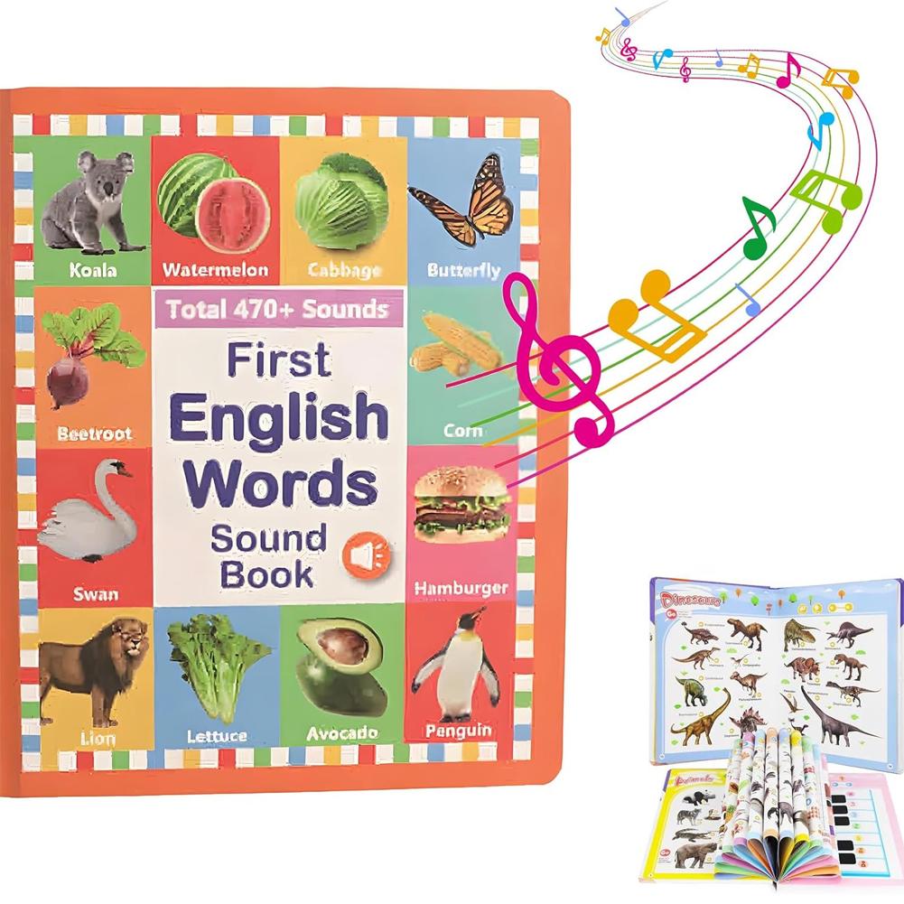 Kids Education And You - Libro di lettura audio inglese Illuminazione
