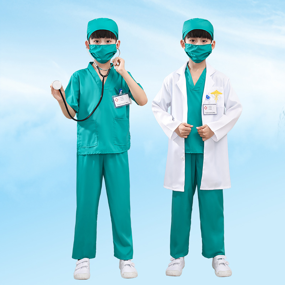7 pezzi/pacco bambino bianco u - Kids Doctor Education recensione e prezzo