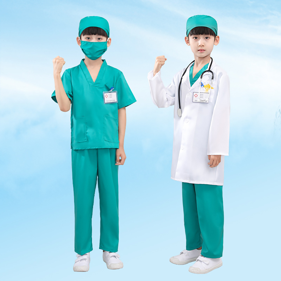 7 pezzi/pacco bambino bianco u - Kids Doctor Education recensione e prezzo