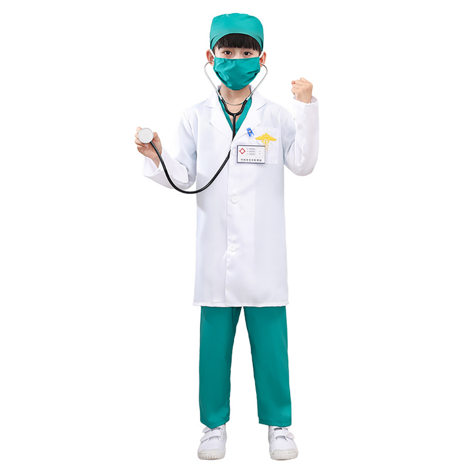 7 pezzi/pacco bambino bianco u - Kids Doctor Education recensione e prezzo