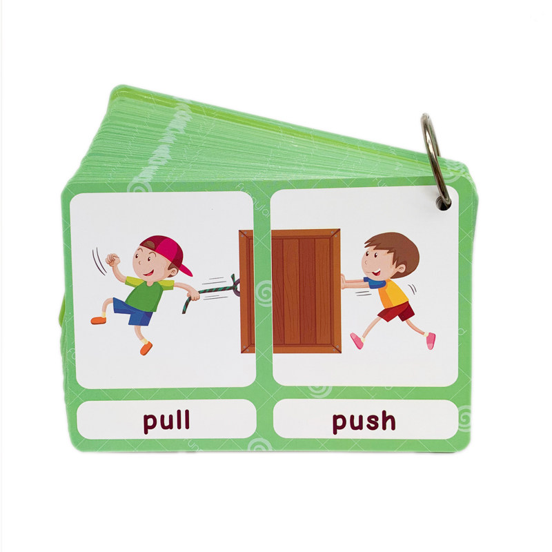 100 Gruppi di Carte Flash con  - Kids Education And You recensione e prezzo