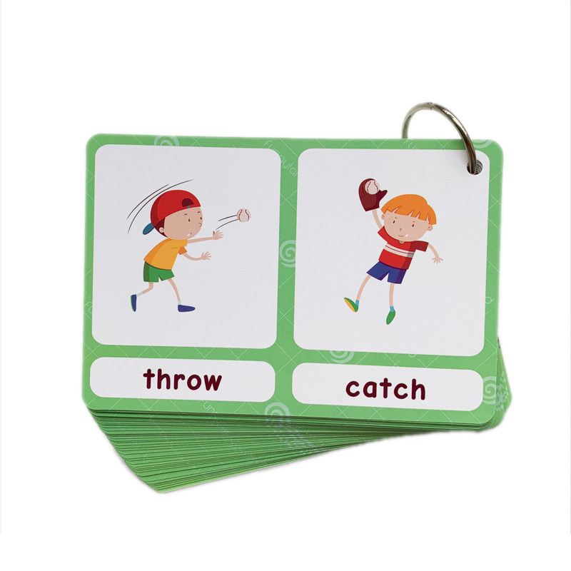 100 Gruppi di Carte Flash con  - Kids Education And You recensione e prezzo