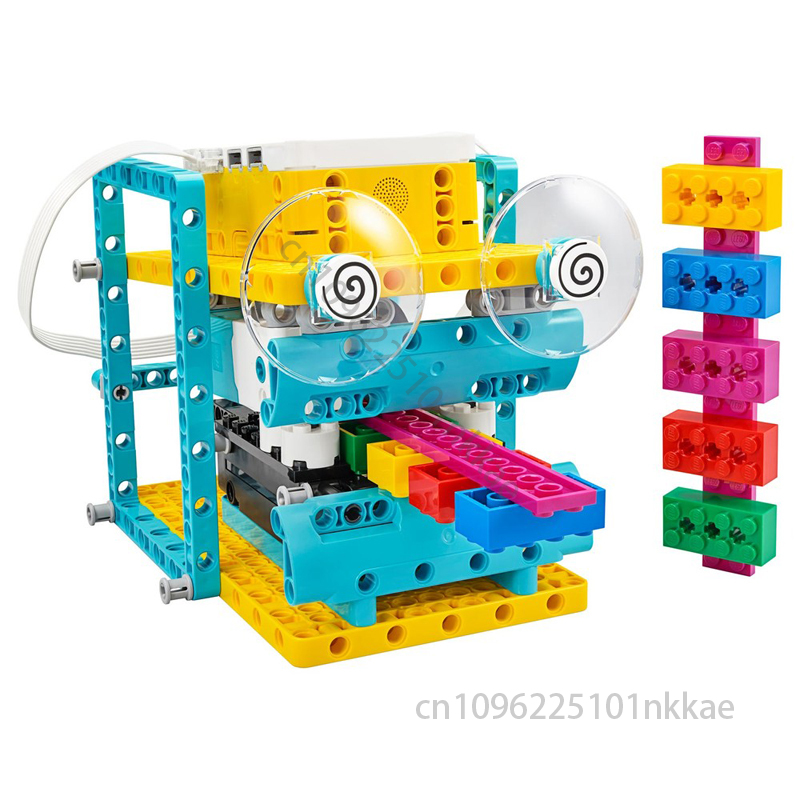 NUOVO Kit di Costruzione SPIKE - Kids Education Hub recensione e prezzo