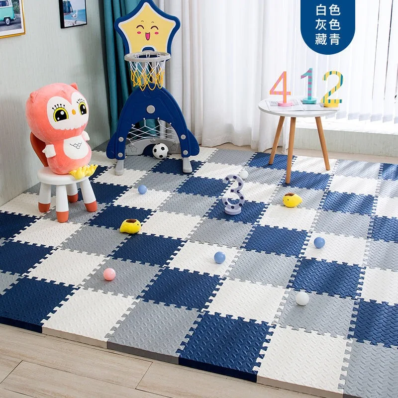 12 pezzi di schiuma tappetino  - Kids Educational Mat recensione e prezzo