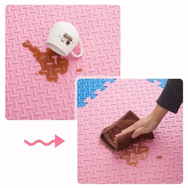 12 pezzi di schiuma tappetino  - Kids Educational Mat recensione e prezzo