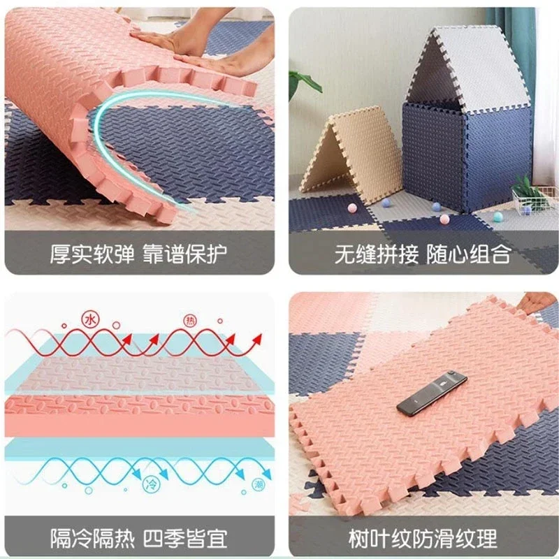 12 pezzi di schiuma tappetino  - Kids Educational Mat recensione e prezzo