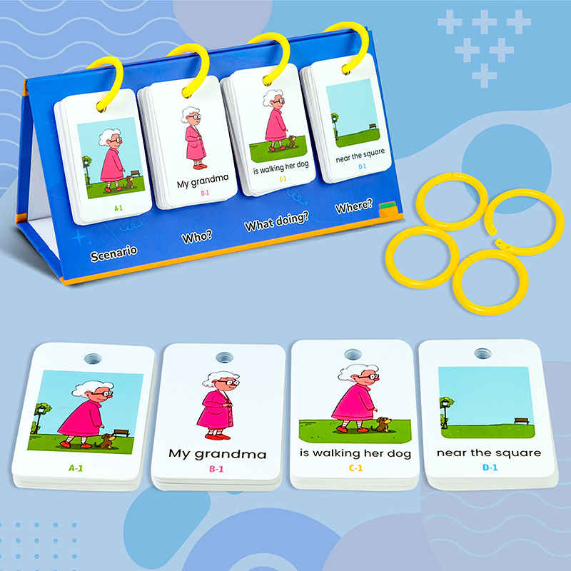 Set di Calendari Didattici Tas - Phonics Card Game recensione e prezzo