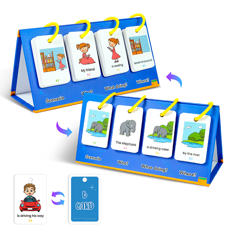 Set di Calendari Didattici Tas - Phonics Card Game recensione e prezzo