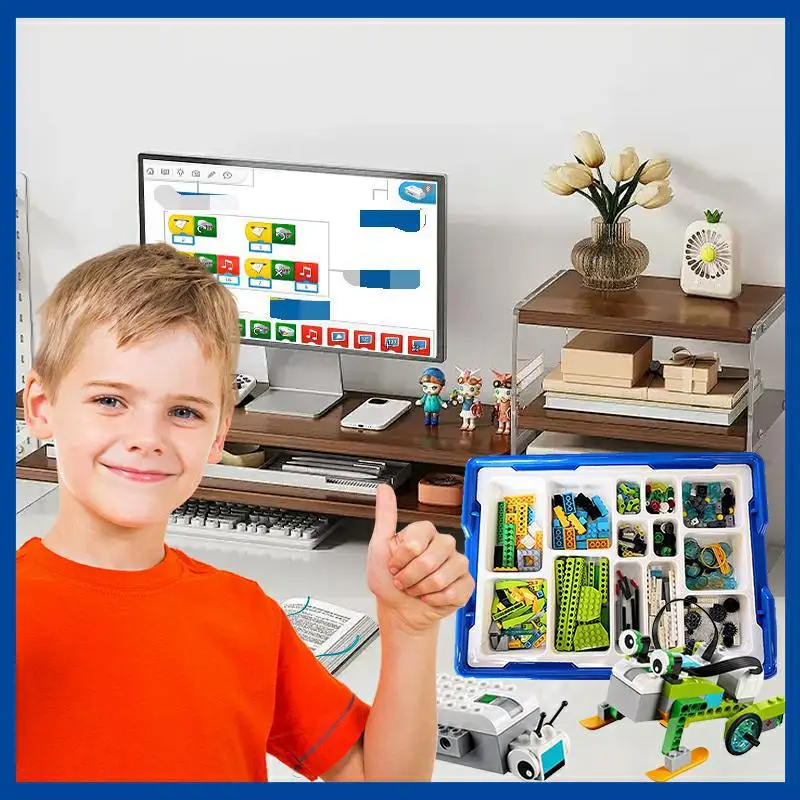 Robot programmabile compatibil - Kids Education Hub recensione e prezzo