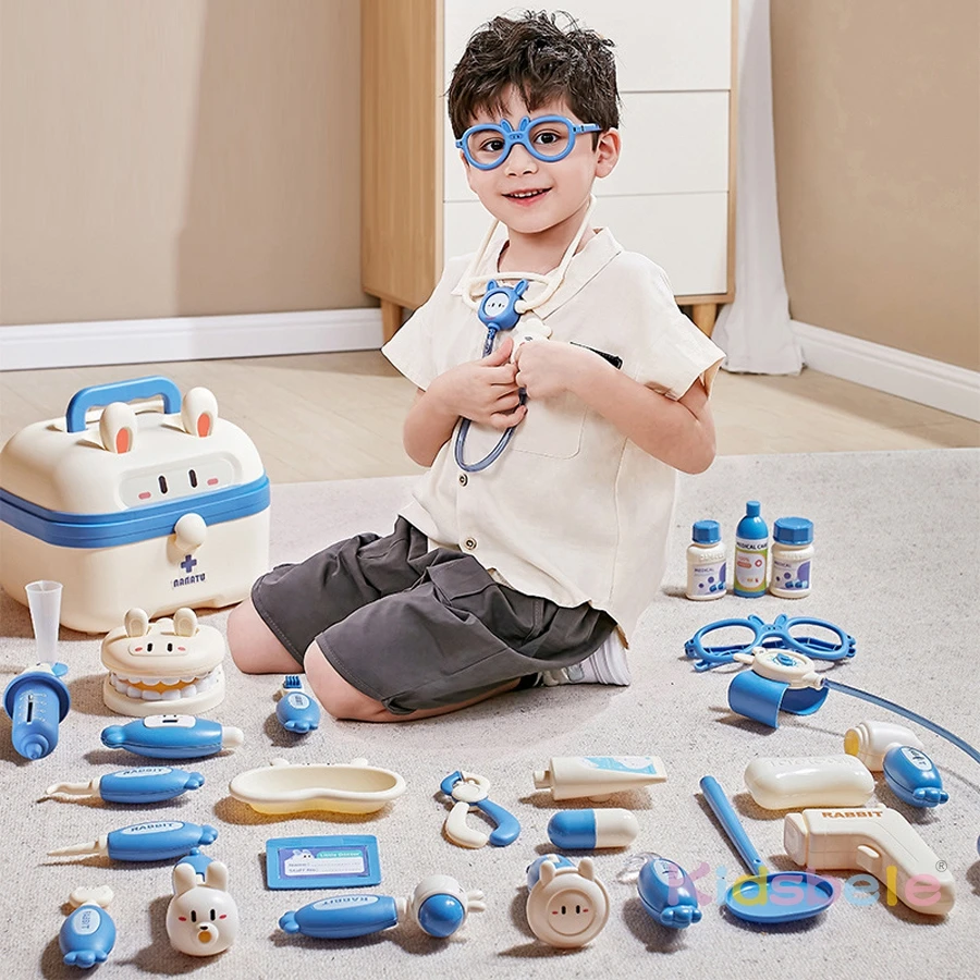 Set di giochi di finzione per  - Kids Doctor Education recensione e prezzo