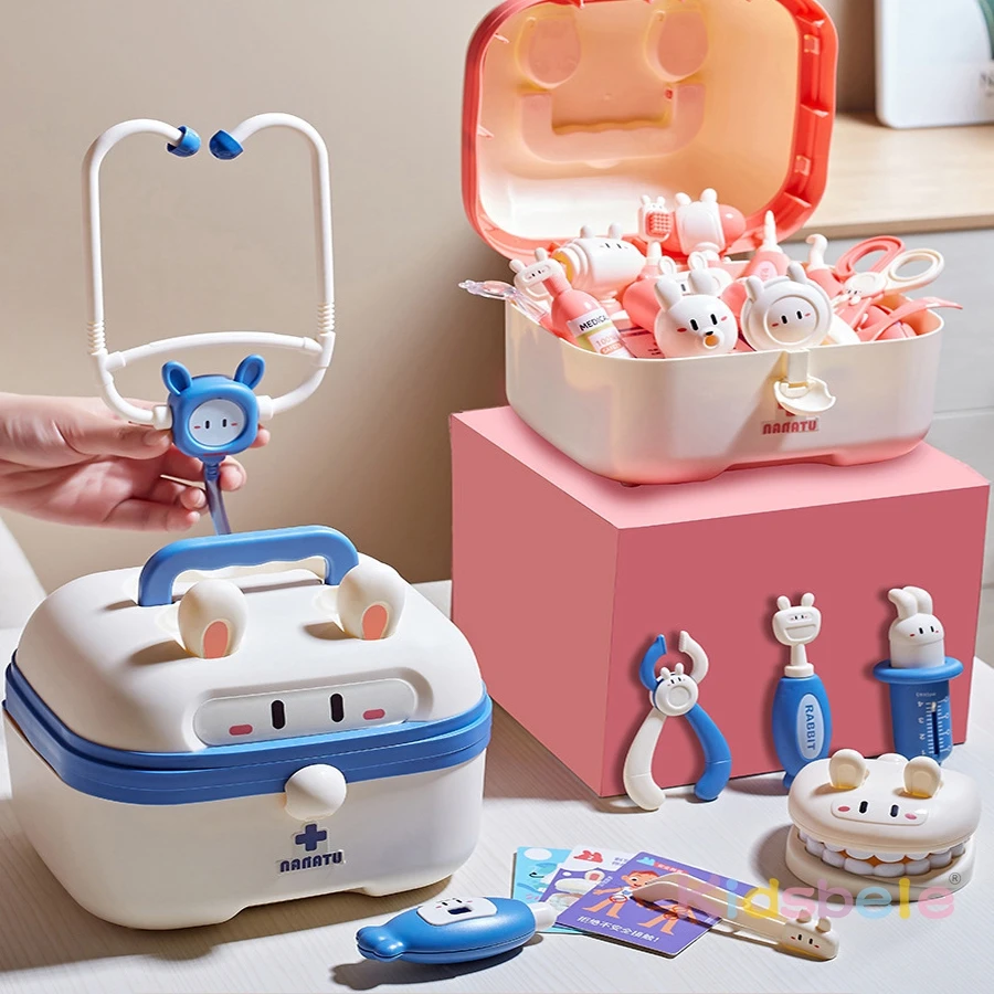 Set di giochi di finzione per  - Kids Doctor Education recensione e prezzo