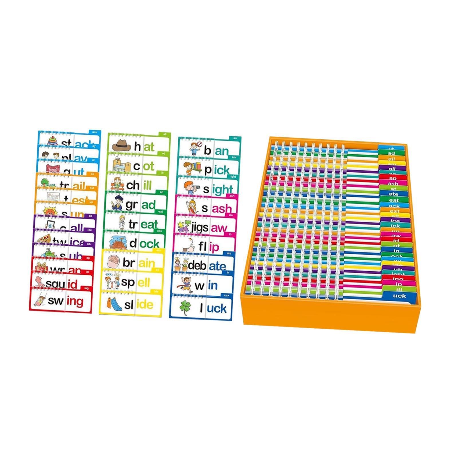 Famiglie di parole: Riconoscim - Phonics Card Game recensione e prezzo