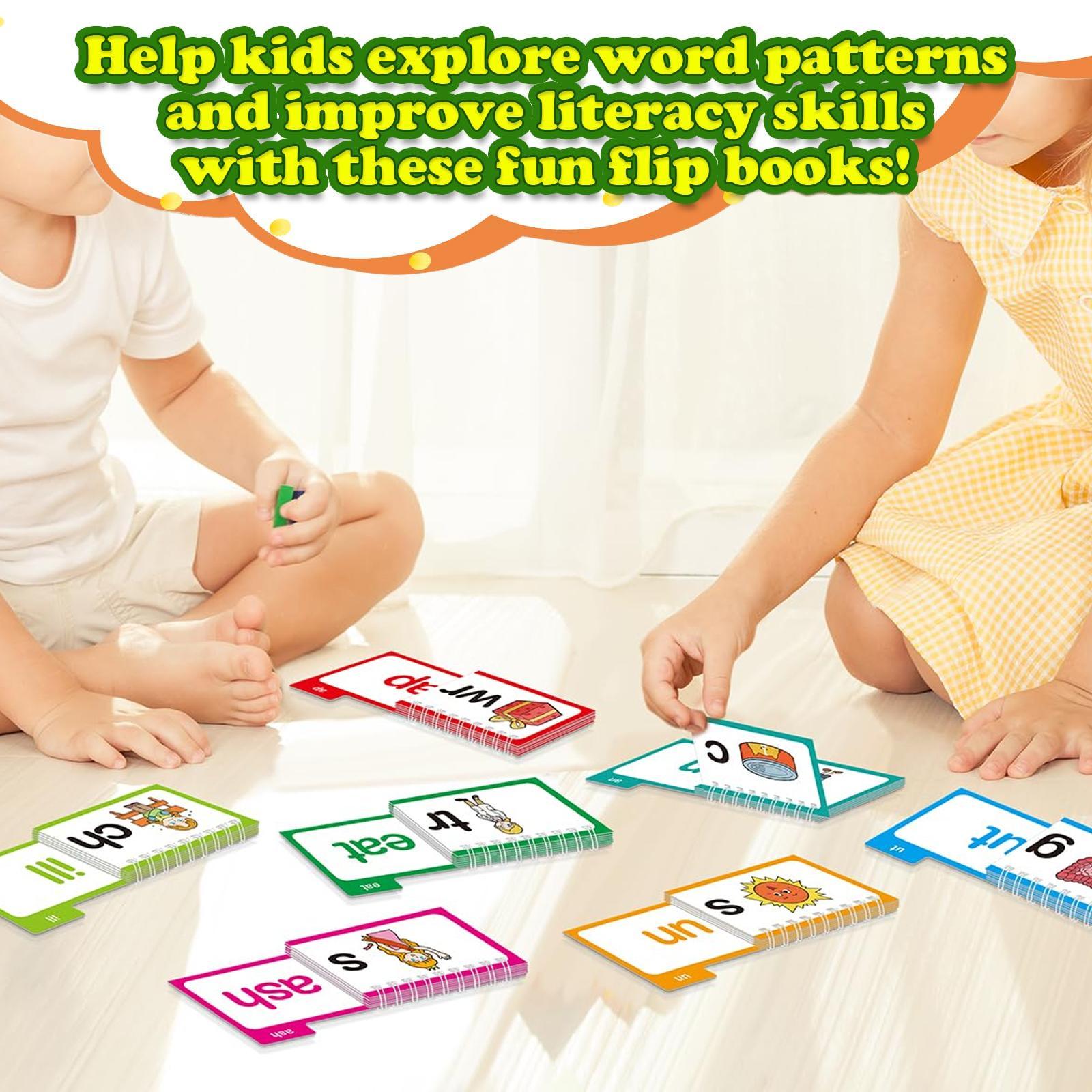 Famiglie di parole: Riconoscim - Phonics Card Game recensione e prezzo