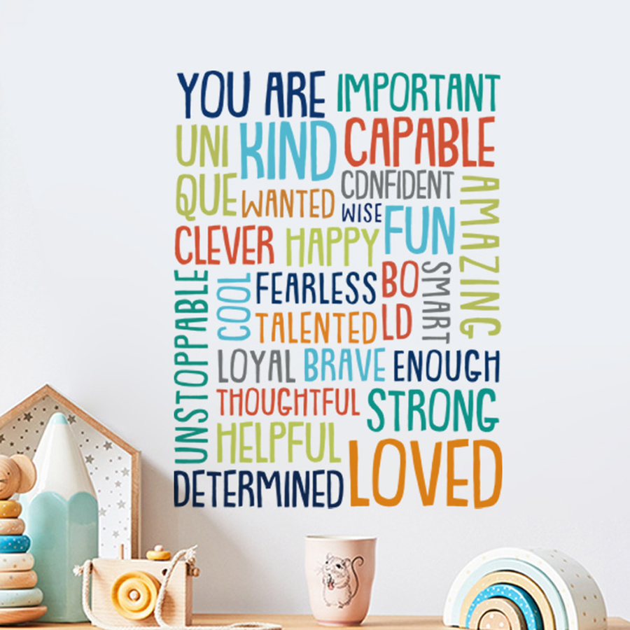 Immagine da parete per aula pe - Kids Education Motivation recensione e prezzo