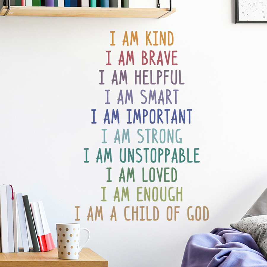 Immagine da parete per aula pe - Kids Education Motivation recensione e prezzo