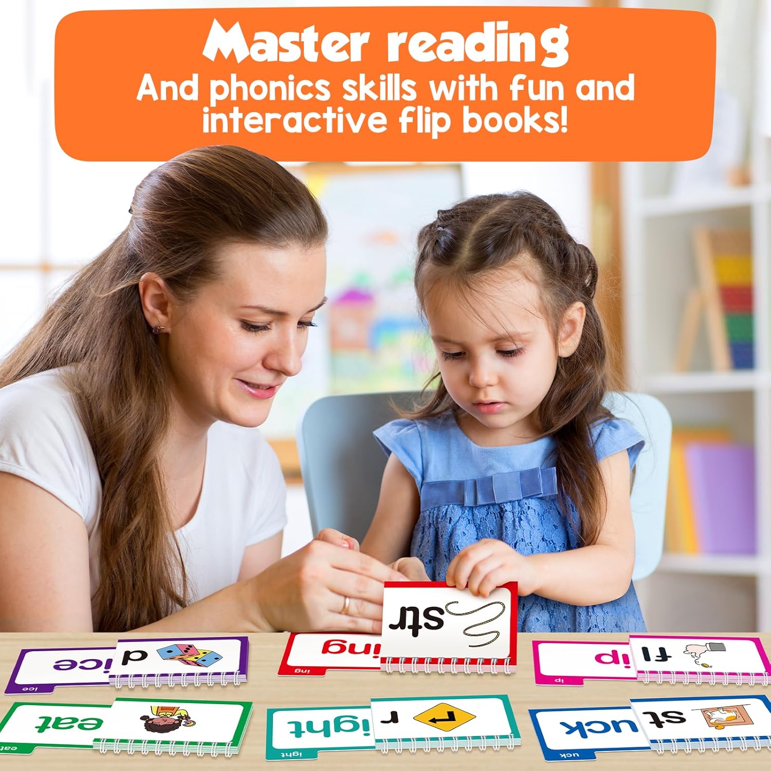 Libro di Carte Flashfonetiche  - Phonics Card Game recensione e prezzo