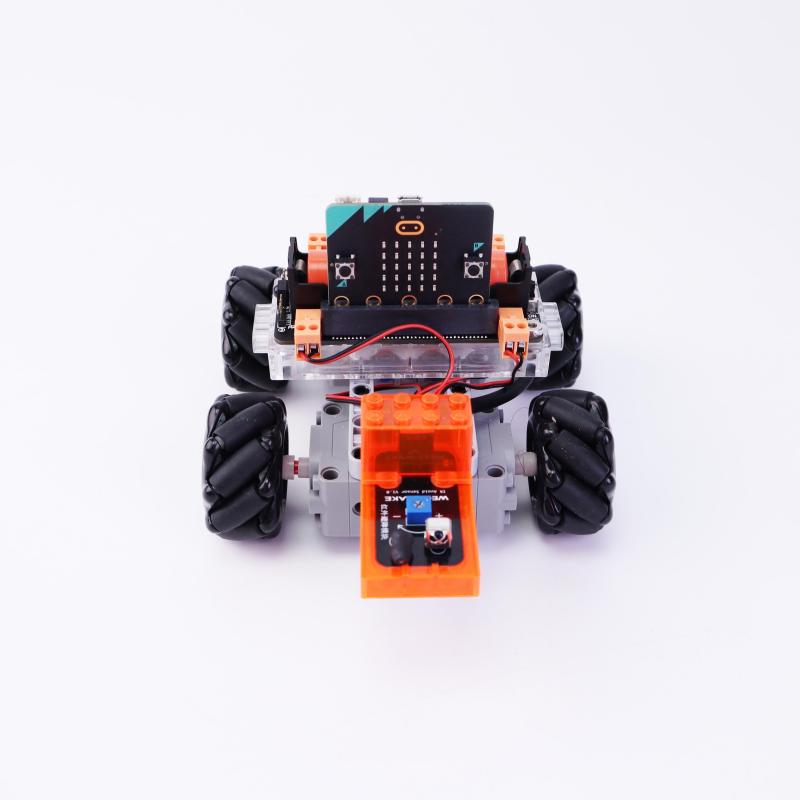 Kit Robot Educativo Microbit P - Kids Education App Free recensione e prezzo