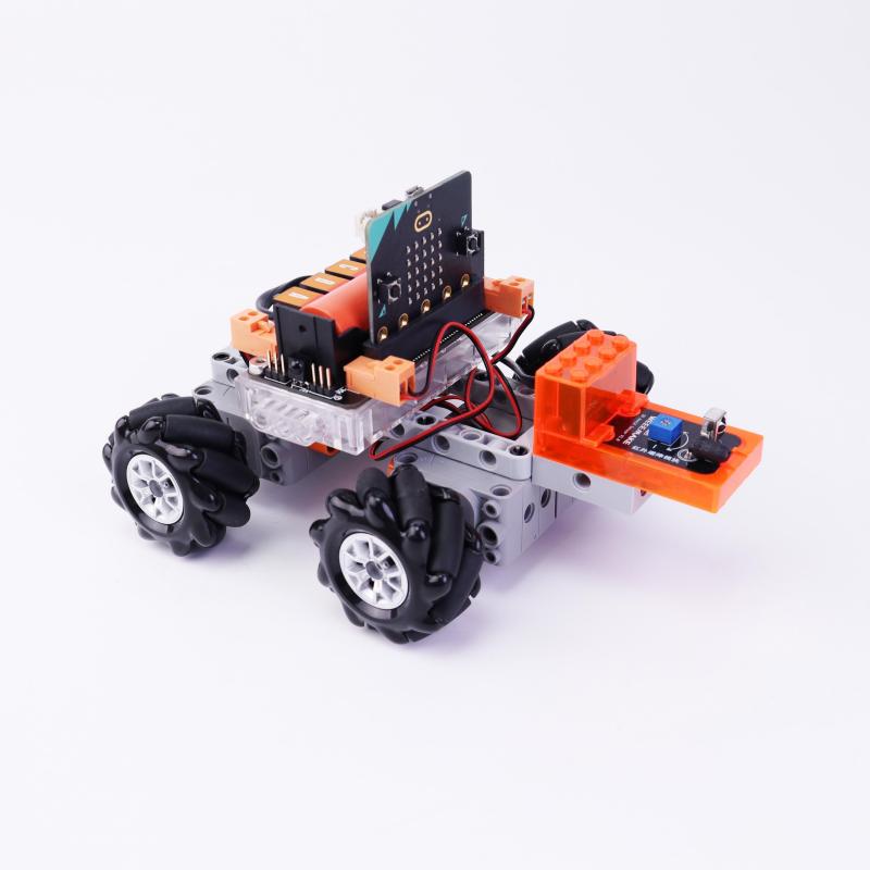 Kit Robot Educativo Microbit P - Kids Education App Free recensione e prezzo