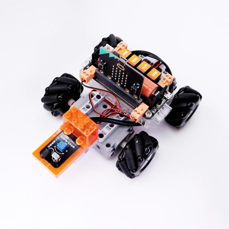 Kit Robot Educativo Microbit P - Kids Education App Free recensione e prezzo