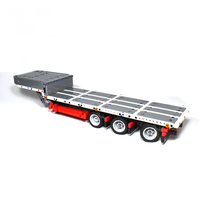 Camion SCA modello MOC persona - Kids Education Pdf recensione e prezzo