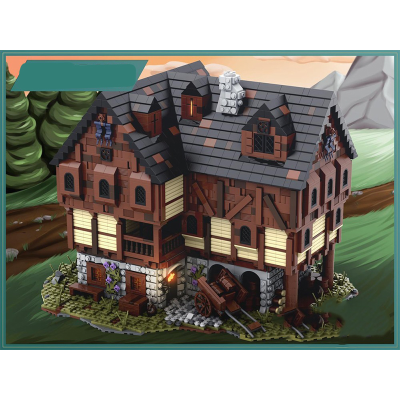 Set di Costruzioni MOC da 5098 - Kids Education Pdf recensione e prezzo