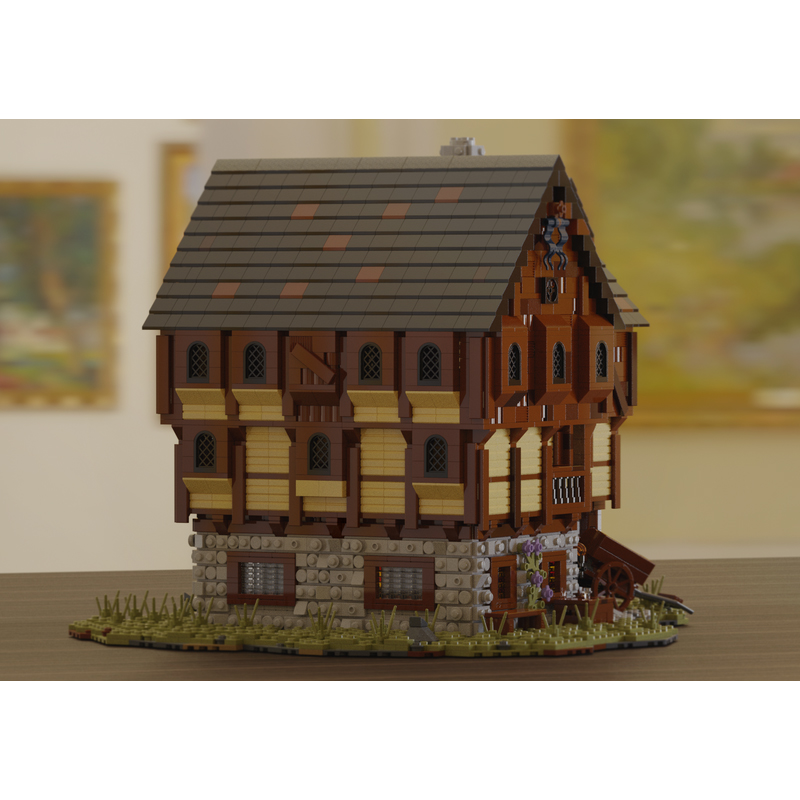 Set di Costruzioni MOC da 5098 - Kids Education Pdf recensione e prezzo