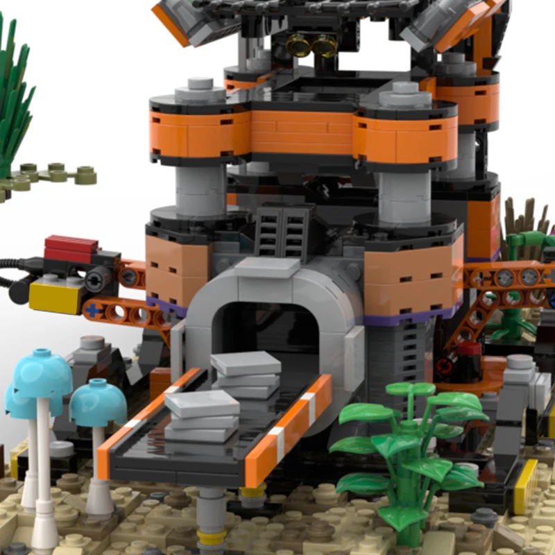 MOC Set di blocchi di costruzi - Kids Education Pdf recensione e prezzo