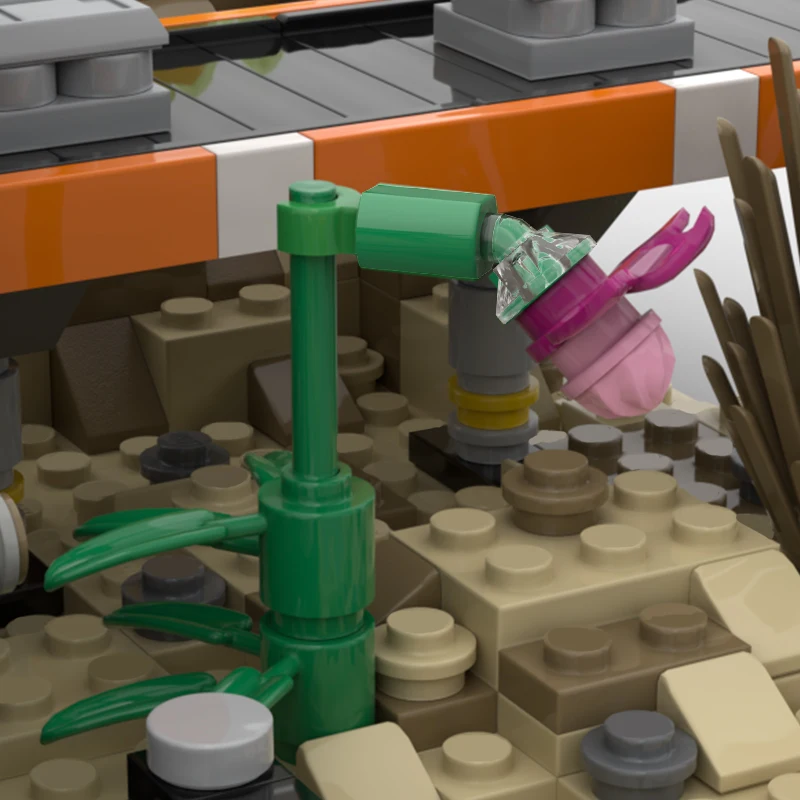 MOC Set di blocchi di costruzi - Kids Education Pdf recensione e prezzo