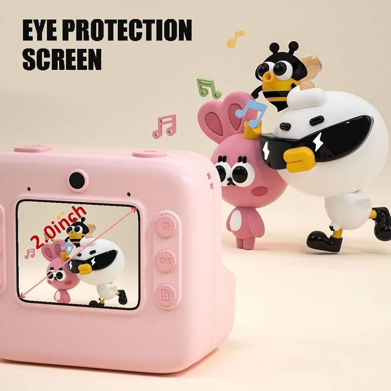 HD 1080P Video Photo fotocamer - Kids Physical Education Videos recensione e prezzo