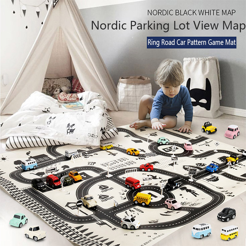 Tappeto Educativo 130x100cm co - Kids Educational Mat recensione e prezzo