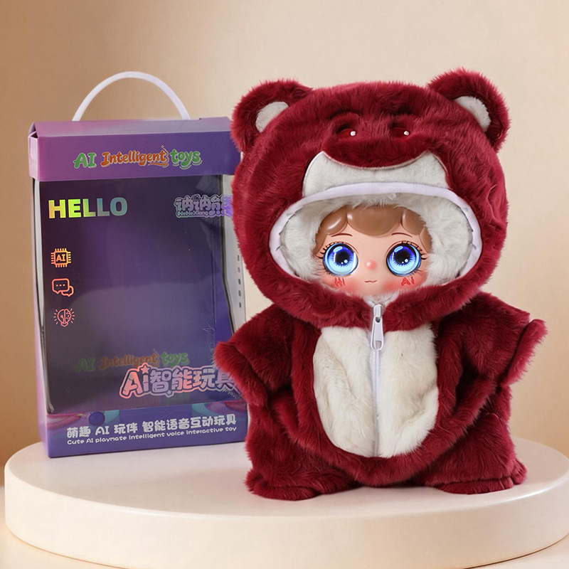 Peluche AI Bear, giocattolo in - Kids Education And You recensione e prezzo