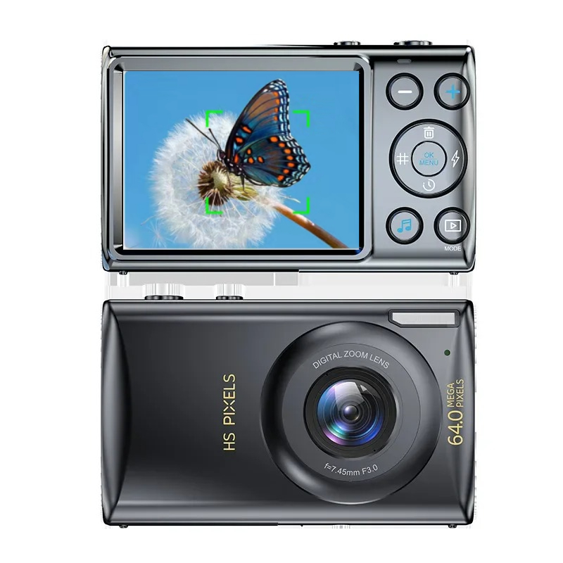 Fotocamera Digitale 4K da 64 M - Kids Physical Education Videos recensione e prezzo
