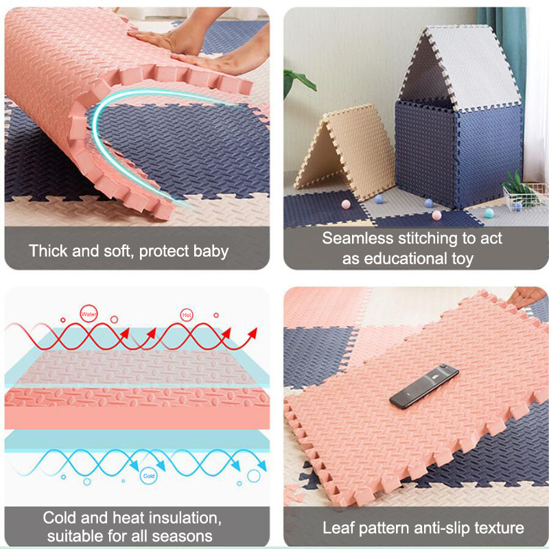 Tappetino 30x30cm per bambini  - Kids Education Room recensione e prezzo