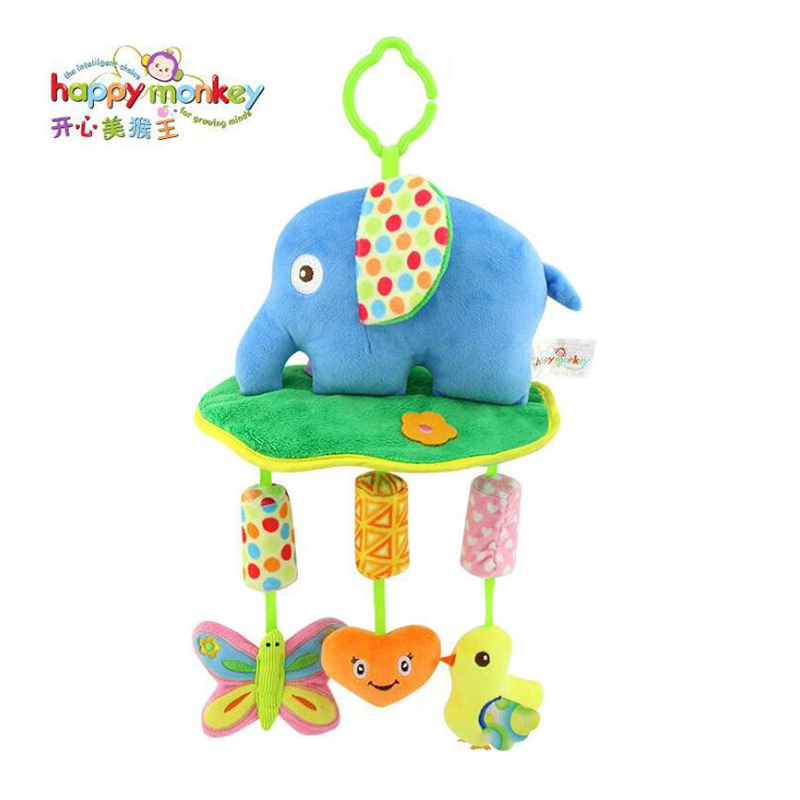 Happy Monkey Cute Kids Baby Pe - Happy Kids Education recensione e prezzo